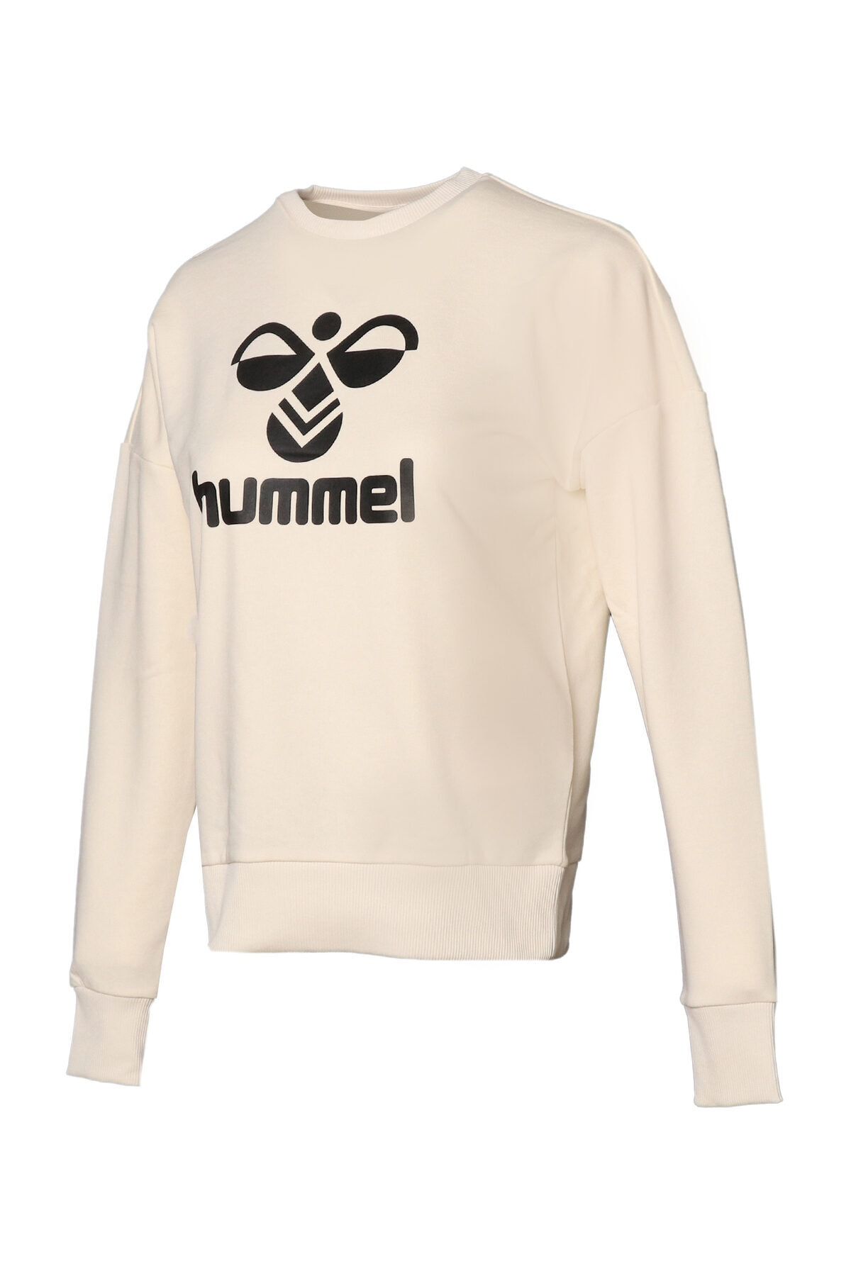 Helsinge - Bej Kadın Sweatshirt