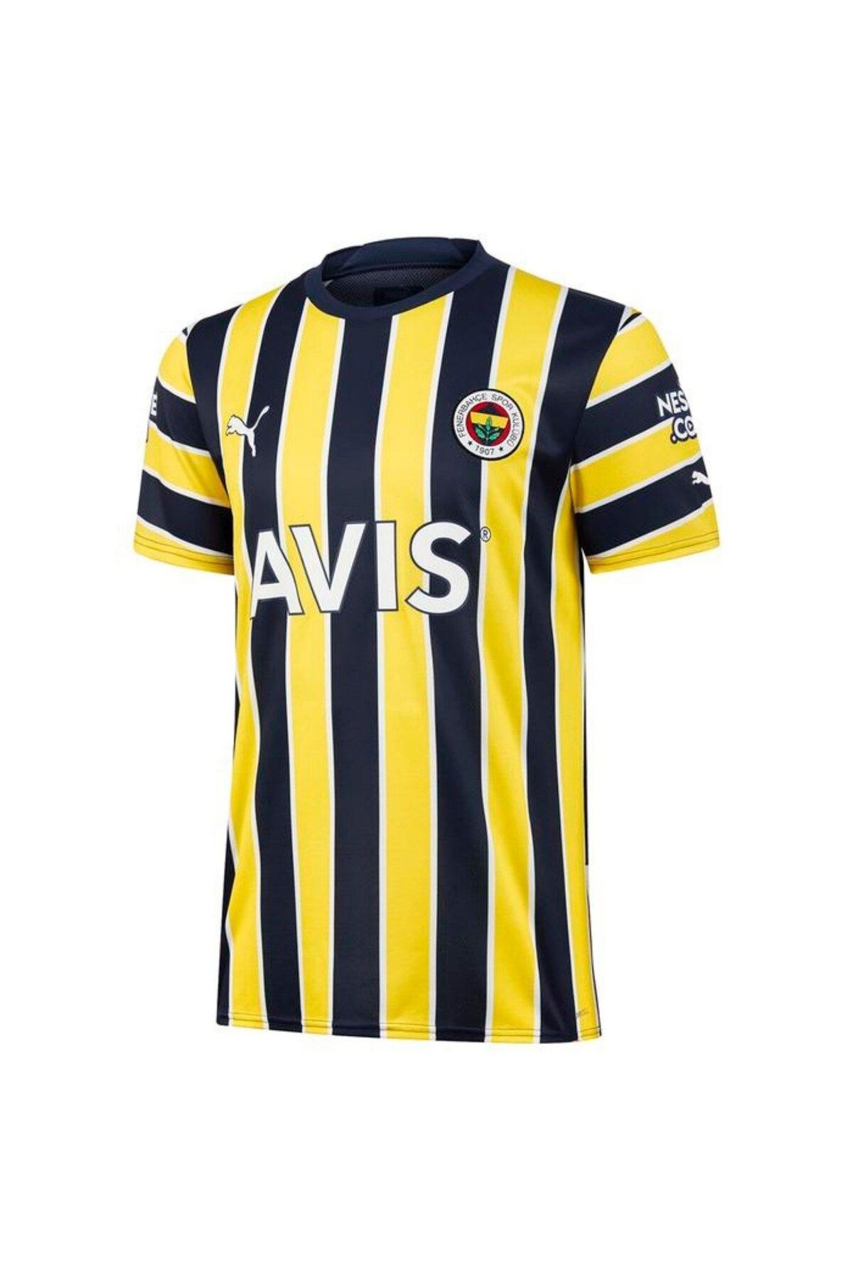 2022 Çubuklu Forma